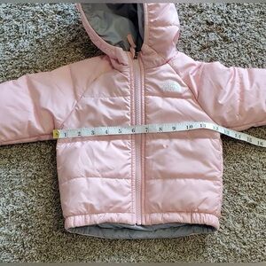 Toddler girl north face jacket